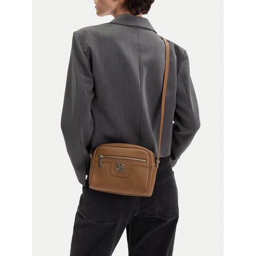 Nine West Torebka CEO-LA374-4357 Beżowy ze sklepu MODIVO w kategorii Listonoszki - zdjęcie 188005487