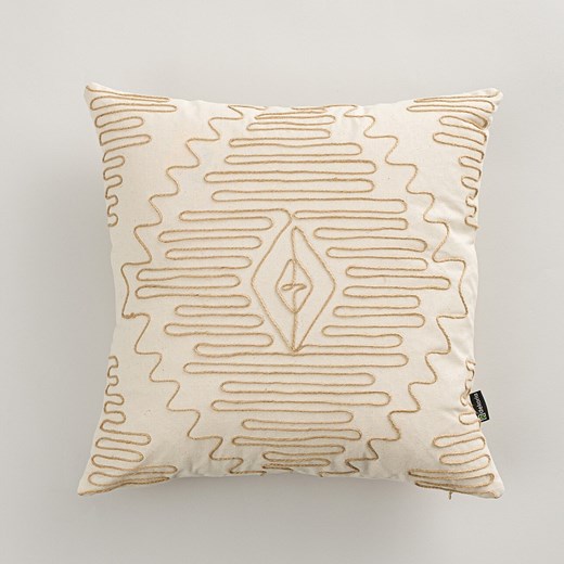 Poszewka na poduszkę Boho Rhythm 45x45 cm ze sklepu dekoria.pl w kategorii Poszewki na poduszki - zdjęcie 188006316