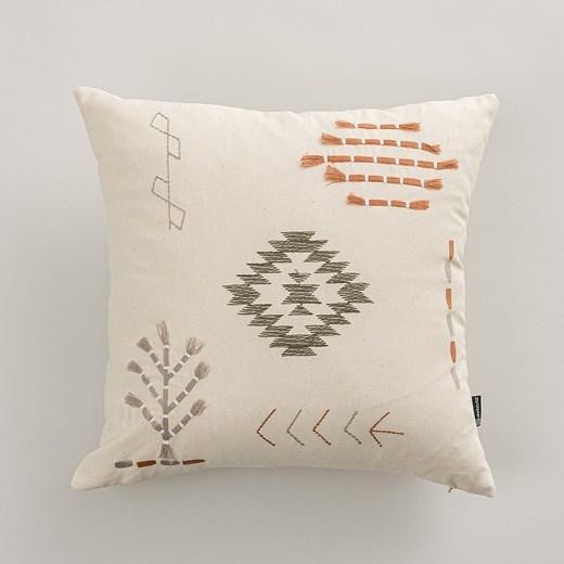 Poszewka na poduszkę Boho Root 45x45 cm ze sklepu dekoria.pl w kategorii Poszewki na poduszki - zdjęcie 188006386
