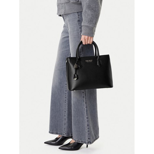 Nine West Torebka EO-DOVER-LDA8524 Czarny ze sklepu MODIVO w kategorii Torebki damskie - zdjęcie 188007706