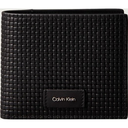 Calvin Klein Skórzany portfel ze sklepu Gomez Fashion Store w kategorii Portfele męskie - zdjęcie 188009065