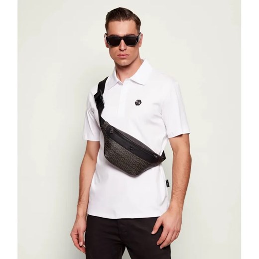 HUGO Saszetka nerka Quantic ze sklepu Gomez Fashion Store w kategorii Nerki - zdjęcie 188009068