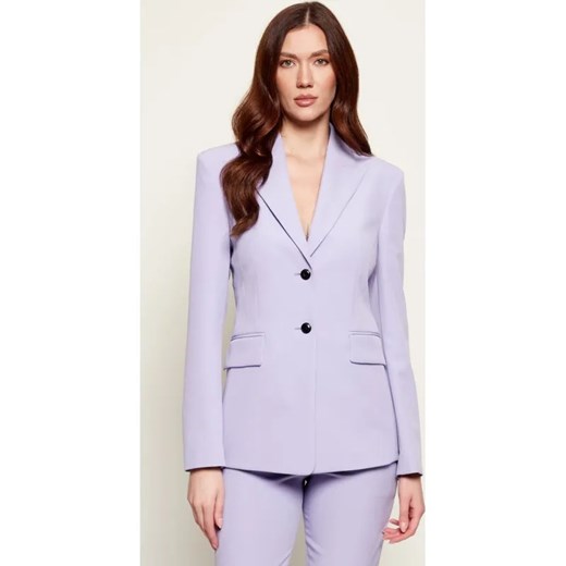 HUGO Marynarka Asmalla-1 | Regular Fit ze sklepu Gomez Fashion Store w kategorii Marynarki damskie - zdjęcie 188010955