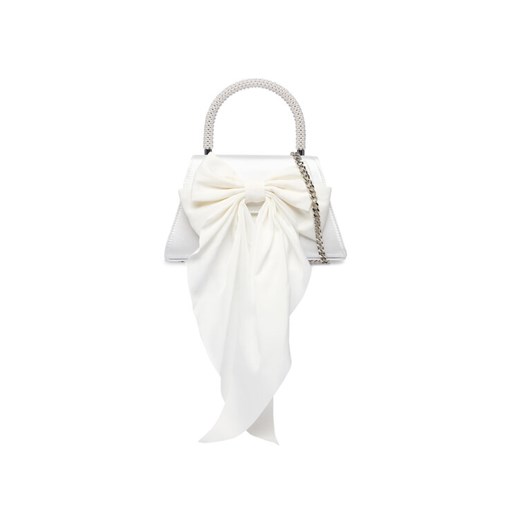 Torebka Steve Madden Bcosette 13002302 Biały ze sklepu eobuwie.pl w kategorii Kopertówki - zdjęcie 188011735