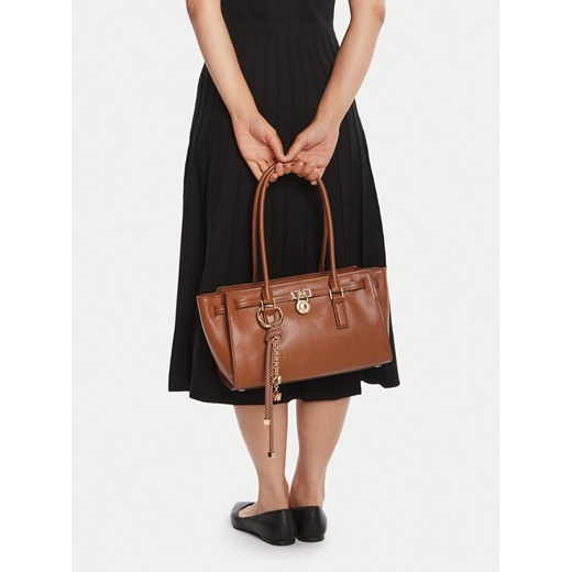 MICHAEL Michael Kors Torebka 30F5GNXT0L Brązowy ze sklepu MODIVO w kategorii Torebki damskie - zdjęcie 188013116