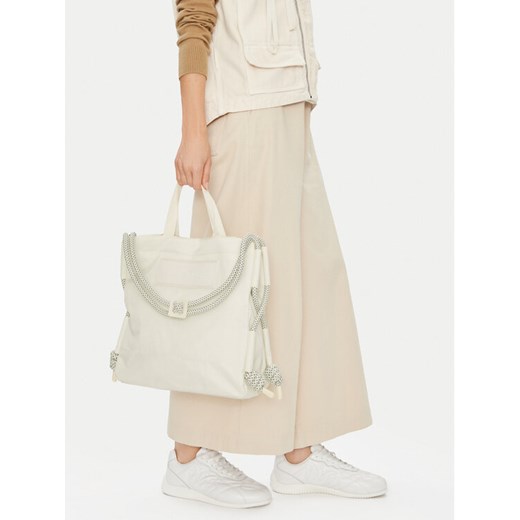 Hunter Torebka C-HTR-B-005-06 Écru ze sklepu MODIVO w kategorii Torebki damskie - zdjęcie 188013147