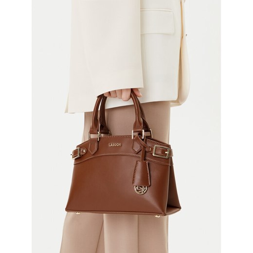 Lasocki Torebka C-LSK-M-007-08 Brązowy Lasocki NOSIZE MODIVO