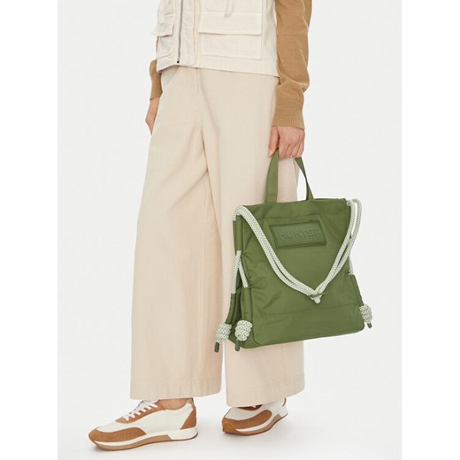 Hunter Torebka C-HTR-B-005-06 Khaki ze sklepu MODIVO w kategorii Torebki damskie - zdjęcie 188013279