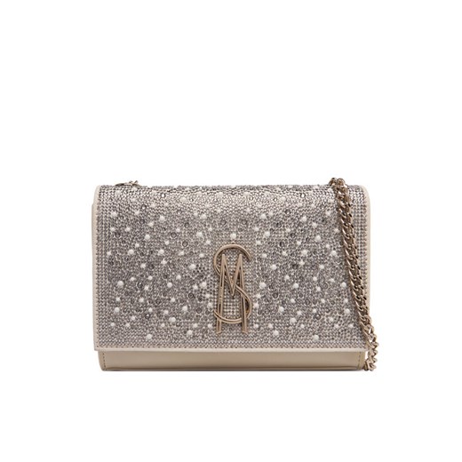 Steve Madden Torebka Bramonem 13002295 Złoty ze sklepu MODIVO w kategorii Kopertówki - zdjęcie 188013389