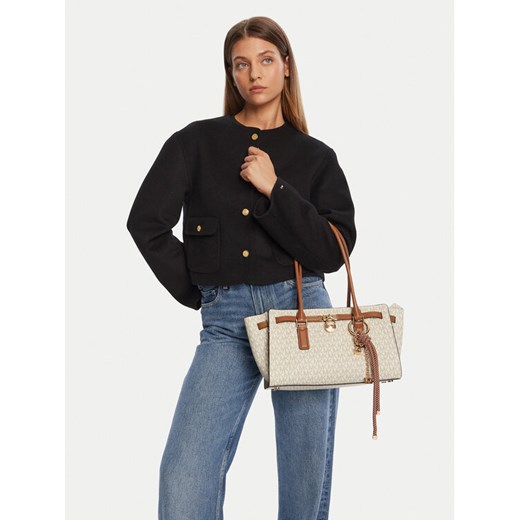 MICHAEL Michael Kors Torebka 30F5GNXT0B Écru ze sklepu MODIVO w kategorii Torebki damskie - zdjęcie 188013425