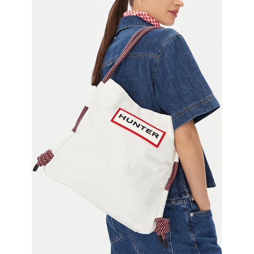 Hunter Torebka C-HTR-B-005-06 Biały ze sklepu MODIVO w kategorii Torebki damskie - zdjęcie 188013545