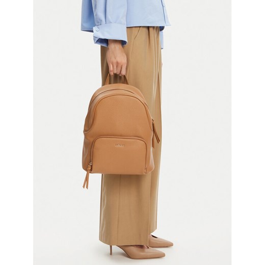 Lasocki Plecak C-LSK-L-003-08 Beżowy ze sklepu MODIVO w kategorii Plecaki - zdjęcie 188013578