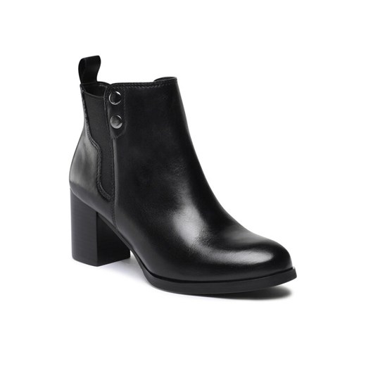 Lasocki Botki WB-BOUVIER-AW22-51 Czarny ze sklepu MODIVO w kategorii Botki - zdjęcie 188013585