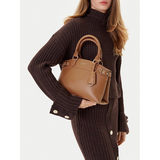 Lasocki Torebka C-LSK-M-007-08 Brązowy ze sklepu MODIVO w kategorii Torebki damskie - zdjęcie 188013698