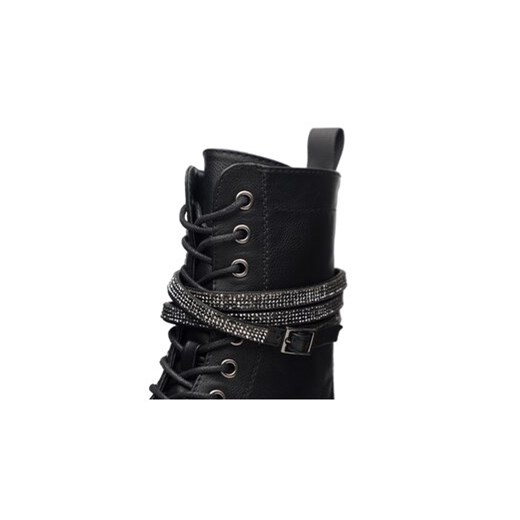 DeeZee Trzewiki CLEA H25302-1 Czarny 37 MODIVO