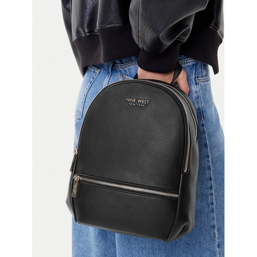 Nine West Plecak CEO- Oregon-LDA8167 Czarny ze sklepu MODIVO w kategorii Plecaki - zdjęcie 188015399