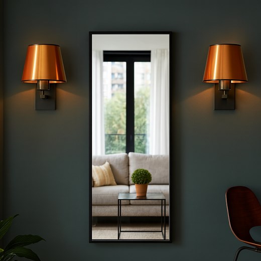 Kinkiet ścienny nad lustro HVAR MIRROR w stylu loft ze sklepu Lysne w kategorii Lampy ścienne - zdjęcie 188016988