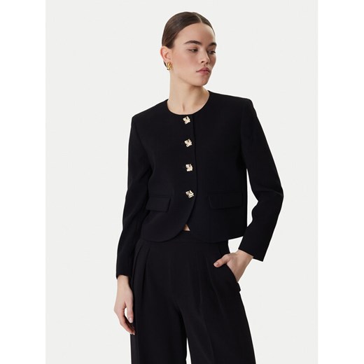 Marella Marynarka Falesia 2613041063 Czarny Regular Fit ze sklepu MODIVO w kategorii Marynarki damskie - zdjęcie 188017429