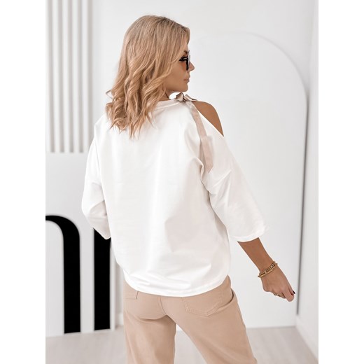 bluzka murren ecru one size ONE SIZE UBRA