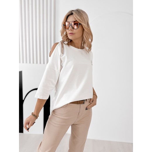 bluzka murren ecru one size ONE SIZE UBRA