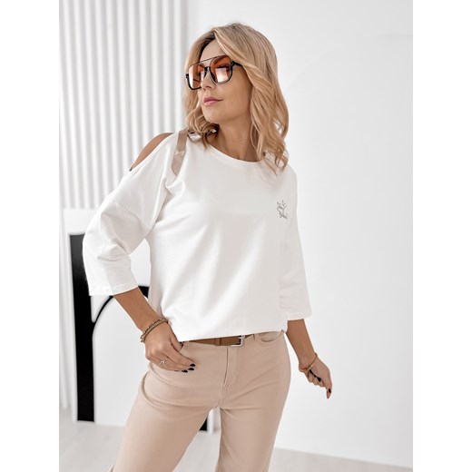 bluzka murren ecru one size ONE SIZE UBRA