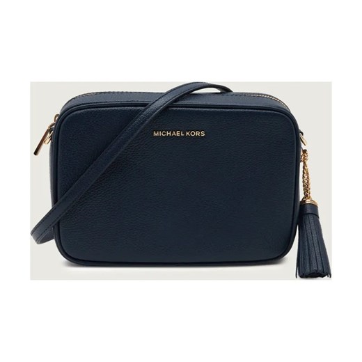 Michael Kors Skórzana listonoszka Ginny ze sklepu Gomez Fashion Store w kategorii Listonoszki - zdjęcie 188018176