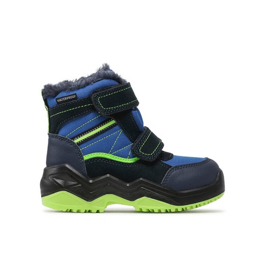 Śniegowce Sprandi CP91-21967 Niebieski Sprandi 32 eobuwie.pl