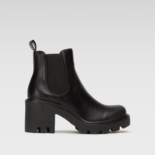 Botki DeeZee WS5596-09 ze sklepu ccc.eu w kategorii Workery damskie - zdjęcie 188019398