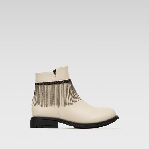 Botki Nelli Blu CS2920-32 ze sklepu ccc.eu w kategorii Buty zimowe dziecięce - zdjęcie 188019406