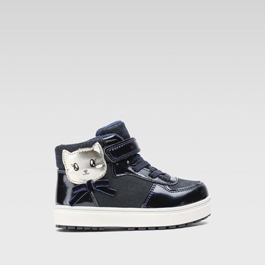 Trzewiki Nelli Blu AVO-191-416 ze sklepu ccc.eu w kategorii Buty zimowe dziecięce - zdjęcie 188019407