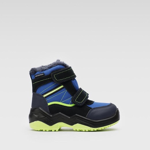 Trzewiki SPRANDI EARTH GEAR CP91-21967 ze sklepu ccc.eu w kategorii Buty zimowe dziecięce - zdjęcie 188019408