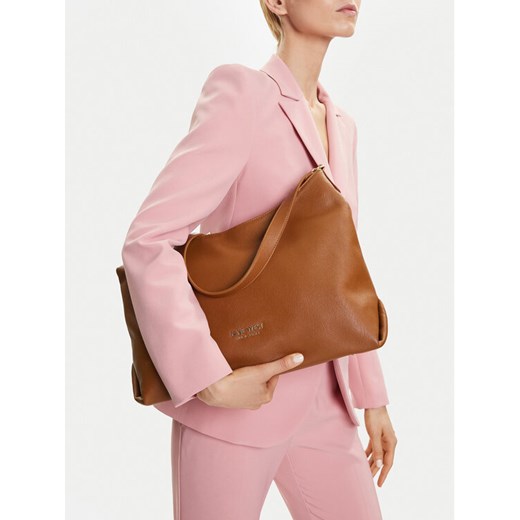 Nine West Torebka CEO-NoMad-Nostalgia-KY108 Brązowy ze sklepu MODIVO w kategorii Torebki damskie - zdjęcie 188020505