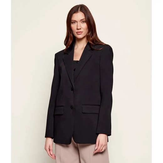 HUGO Marynarka Areota | Regular Fit ze sklepu Gomez Fashion Store w kategorii Marynarki damskie - zdjęcie 188026315