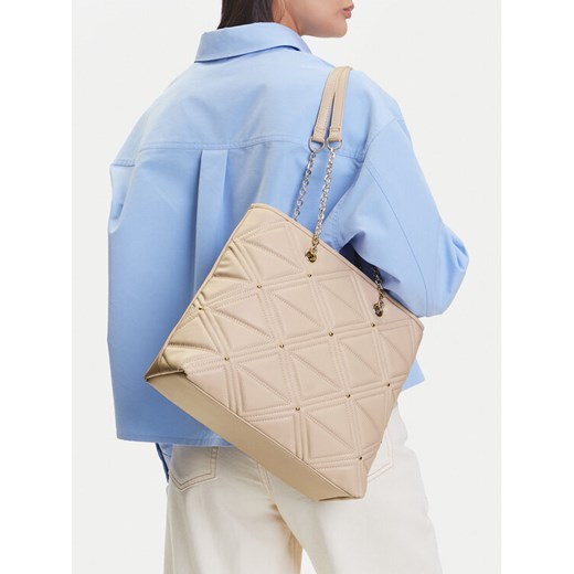 Torebka DeeZee C-DZE-S-014-08 Écru ze sklepu eobuwie.pl w kategorii Torebki damskie - zdjęcie 188027259