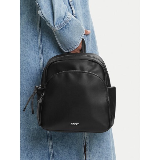 Plecak JENNY C-JNY-M-008-08 Czarny NOSIZE eobuwie.pl
