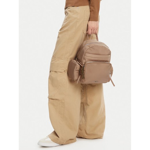 Plecak JENNY C-JNY-M-003-08 Beżowy NOSIZE eobuwie.pl