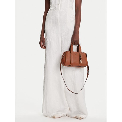 MICHAEL Michael Kors Torebka Romee XS 32T5G1ZC1L Brązowy ze sklepu MODIVO w kategorii Torebki damskie - zdjęcie 188027758