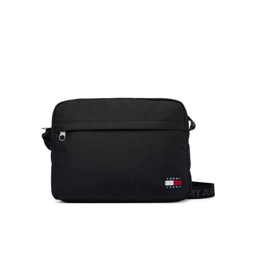 Tommy Jeans Torba na laptopa Tjm Ess Daily Computer Bag AM0AM14075 Czarny ze sklepu MODIVO w kategorii Torby na laptopa - zdjęcie 188027787