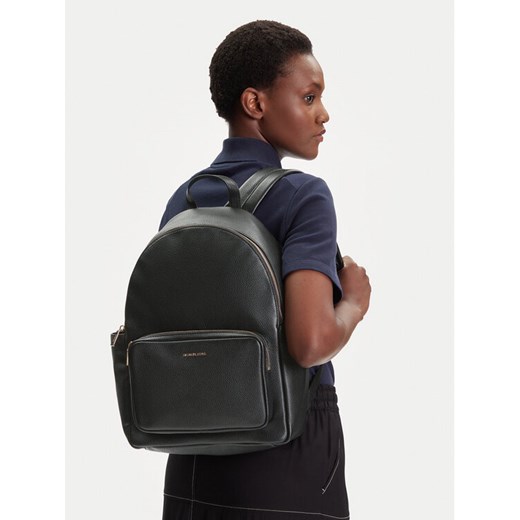 MICHAEL Michael Kors Plecak Tanner 30T5GTNB3L Czarny ze sklepu MODIVO w kategorii Plecaki - zdjęcie 188027867