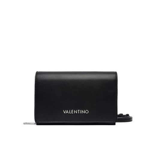Torebka Valentino Ember VBS9IE17 Czarny ze sklepu eobuwie.pl w kategorii Listonoszki - zdjęcie 188029317