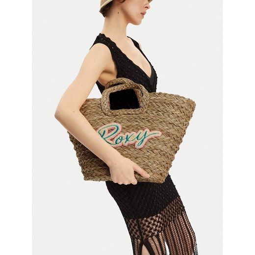 Torebka Roxy ROXY-L-001-07 Beżowy ze sklepu eobuwie.pl w kategorii Torby letnie - zdjęcie 188029436