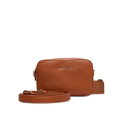 Torebka Valentino Fall Re VBS9EG15 Brązowy ze sklepu eobuwie.pl w kategorii Listonoszki - zdjęcie 188029445
