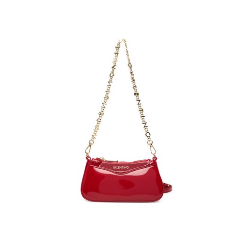 Torebka Valentino Elly VBS9IP13VER Czerwony ze sklepu eobuwie.pl w kategorii Listonoszki - zdjęcie 188029457