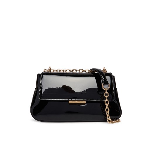 Torebka Valentino Afrodite VBS9N409VER Czarny ze sklepu eobuwie.pl w kategorii Listonoszki - zdjęcie 188029469