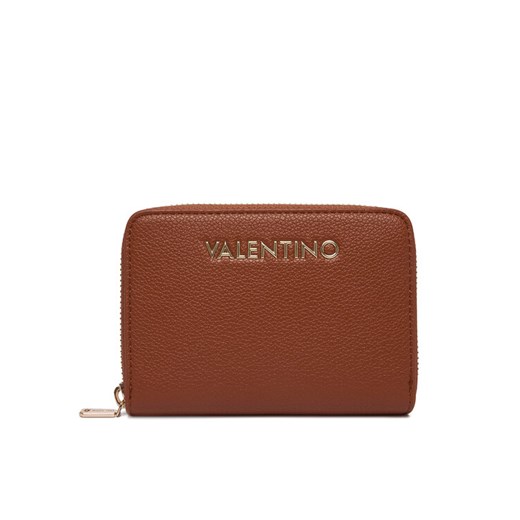 Portfel Valentino VPS9ON137 Brązowy ze sklepu eobuwie.pl w kategorii Portfele damskie - zdjęcie 188029496