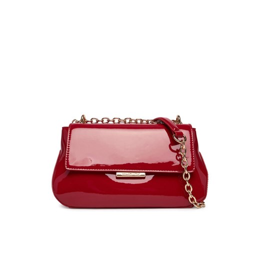 Torebka Valentino Afrodite VBS9N409VER Czerwony ze sklepu eobuwie.pl w kategorii Listonoszki - zdjęcie 188029498