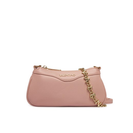 Torebka Valentino Elly VBS9IP13 Różowy ze sklepu eobuwie.pl w kategorii Listonoszki - zdjęcie 188029499