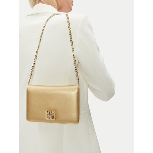 Nine West Torebka RZ-01 NW Złoty ze sklepu MODIVO w kategorii Listonoszki - zdjęcie 188030039