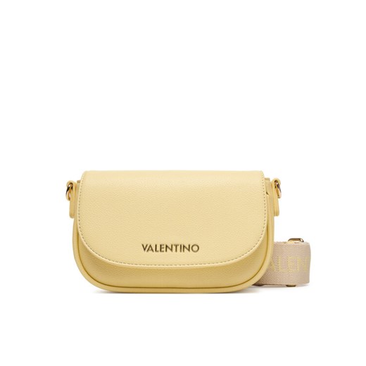 Valentino Torebka Doris Re VBS9ON09 Żółty ze sklepu MODIVO w kategorii Listonoszki - zdjęcie 188030147