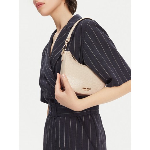 Nine West Torebka GLAR1 Beżowy Nine West NOSIZE MODIVO